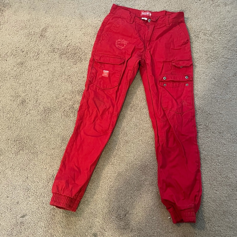 Boys pants parish